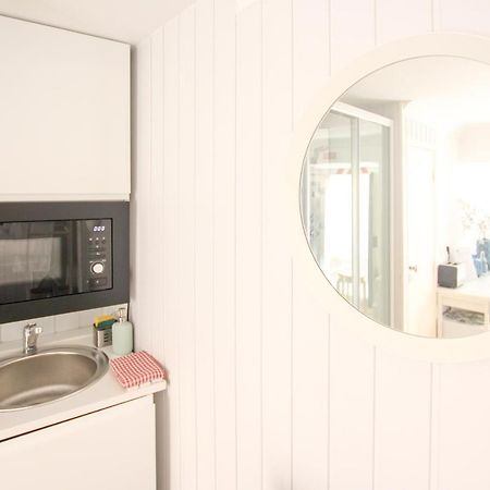 Nomad'S Lisbon Castello Flats Leilighet Eksteriør bilde