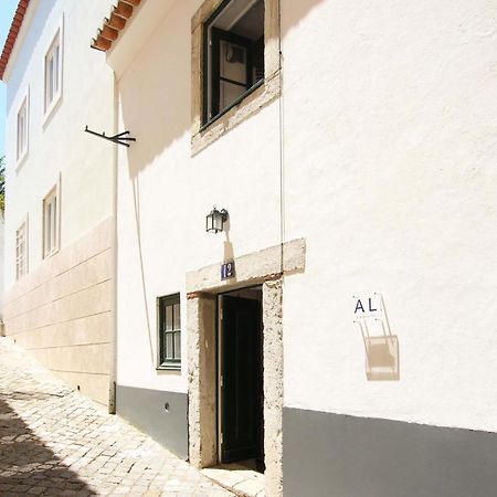 Nomad'S Lisbon Castello Flats Leilighet Eksteriør bilde