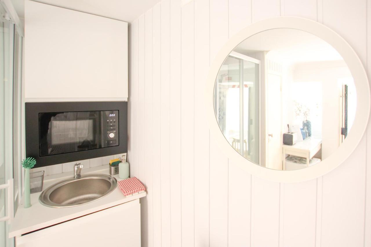 Nomad'S Lisbon Castello Flats Leilighet Eksteriør bilde