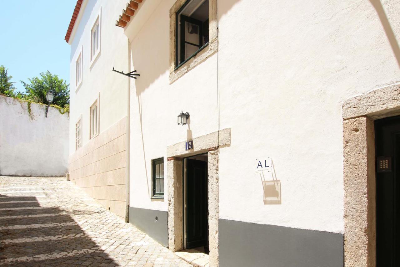 Nomad'S Lisbon Castello Flats Leilighet Eksteriør bilde