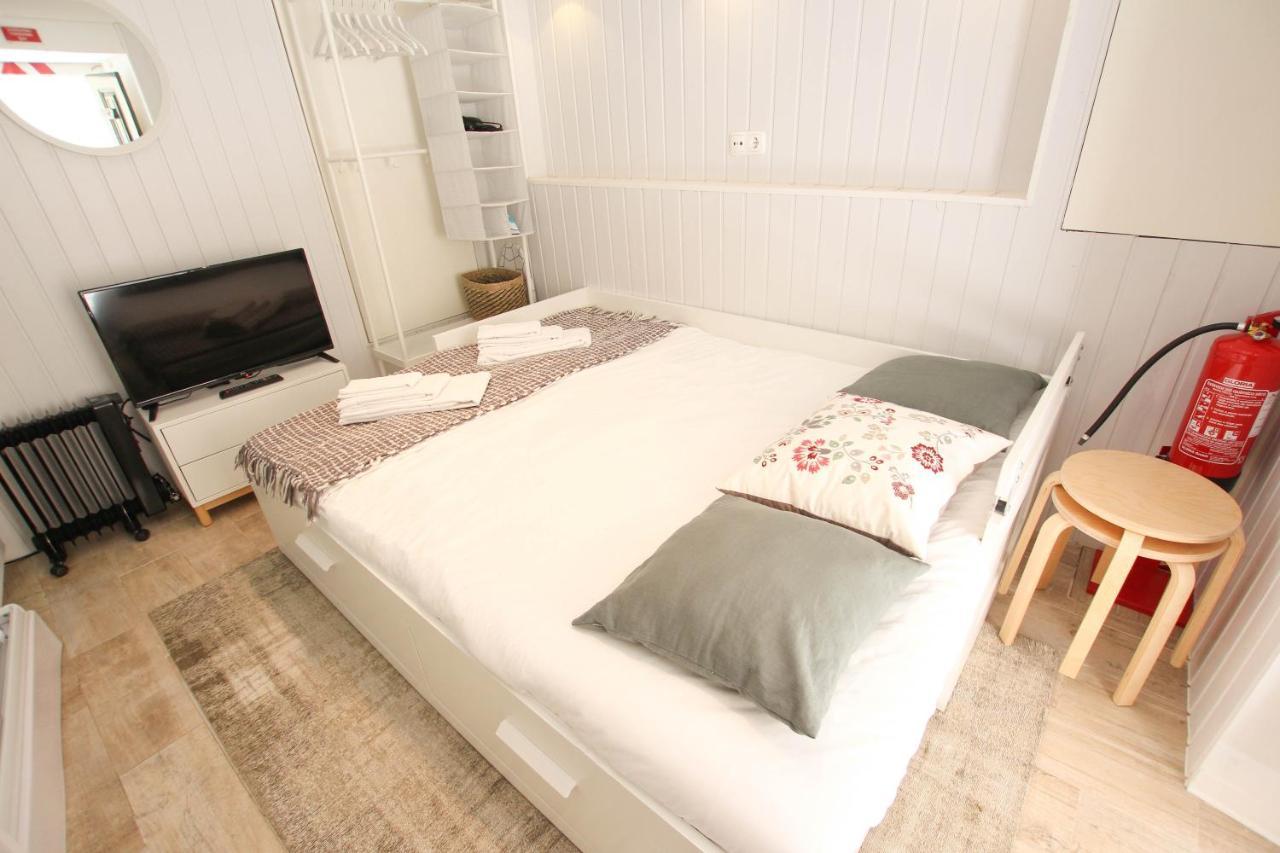 Nomad'S Lisbon Castello Flats Leilighet Eksteriør bilde