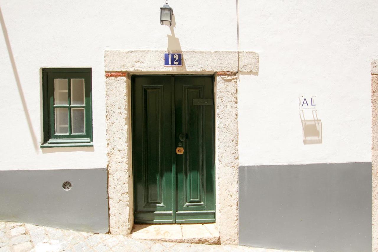 Nomad'S Lisbon Castello Flats Leilighet Eksteriør bilde