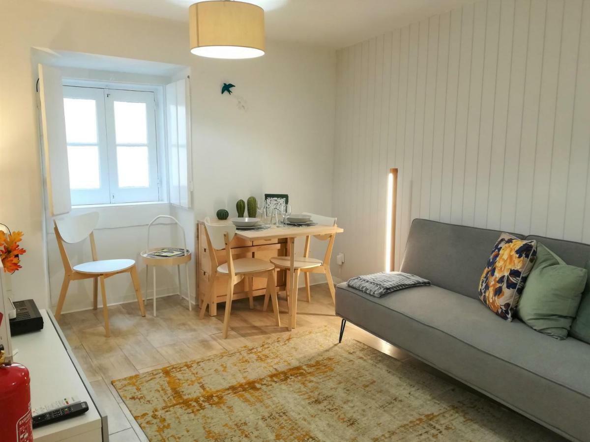 Nomad'S Lisbon Castello Flats Leilighet Eksteriør bilde