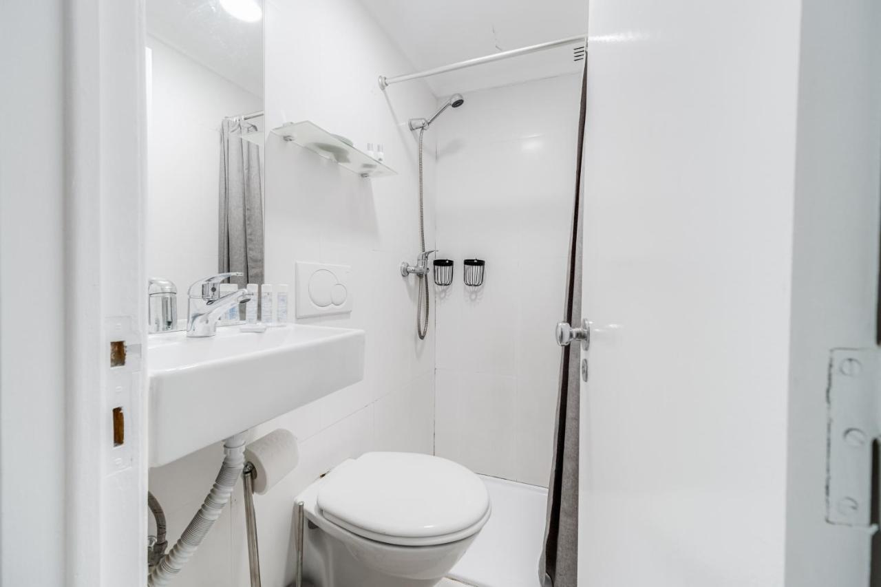 Nomad'S Lisbon Castello Flats Leilighet Eksteriør bilde