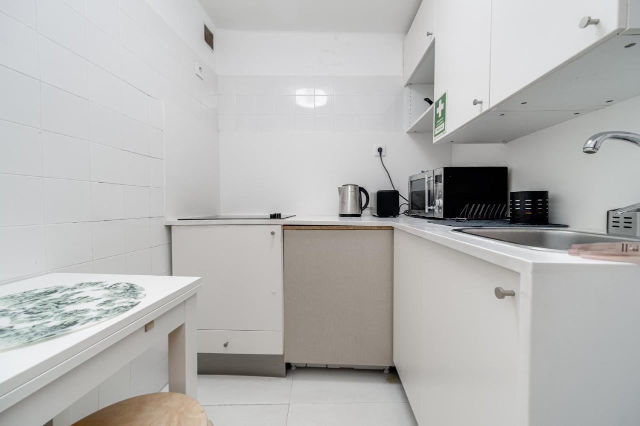 Nomad'S Lisbon Castello Flats Leilighet Eksteriør bilde