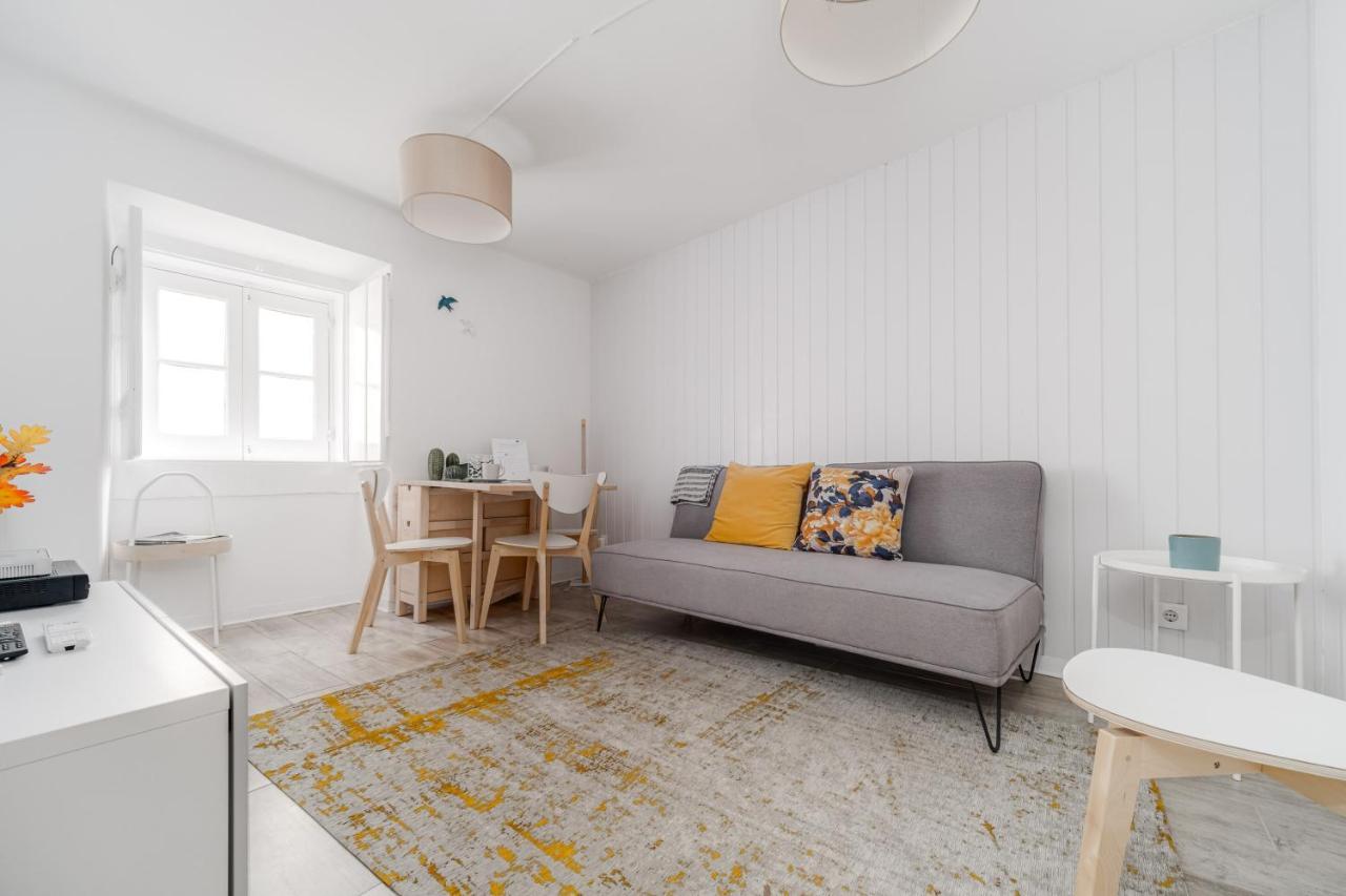 Nomad'S Lisbon Castello Flats Leilighet Eksteriør bilde