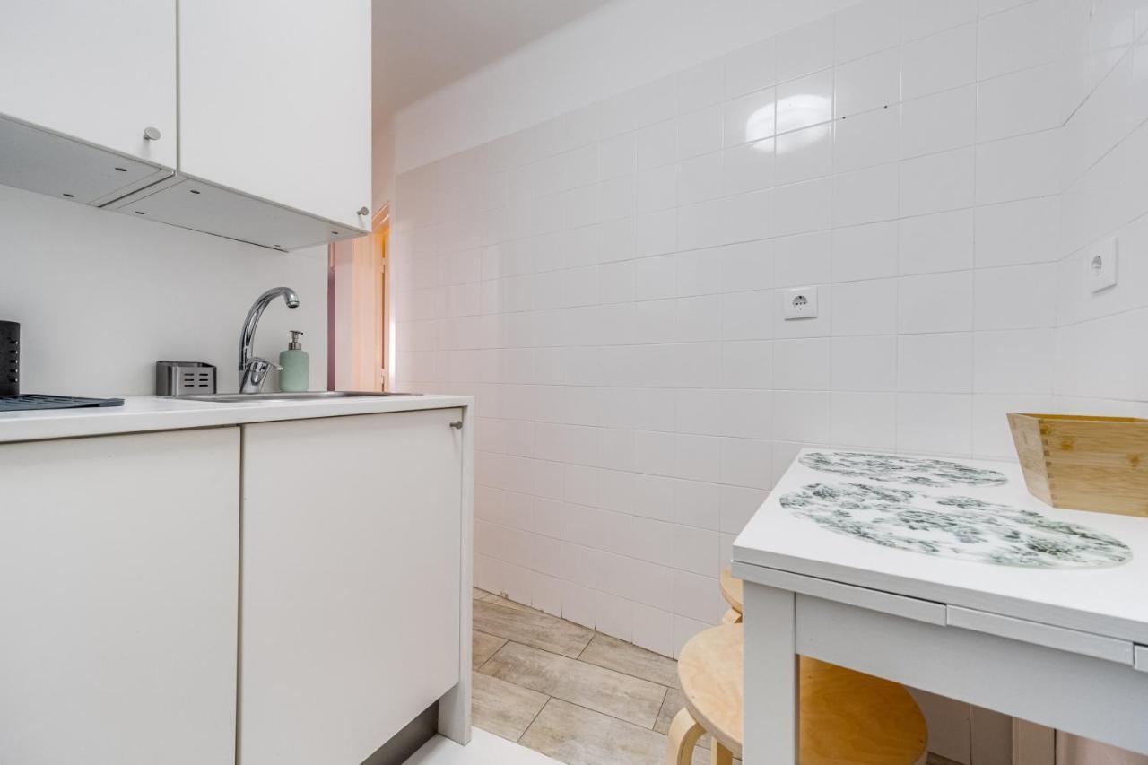 Nomad'S Lisbon Castello Flats Leilighet Eksteriør bilde