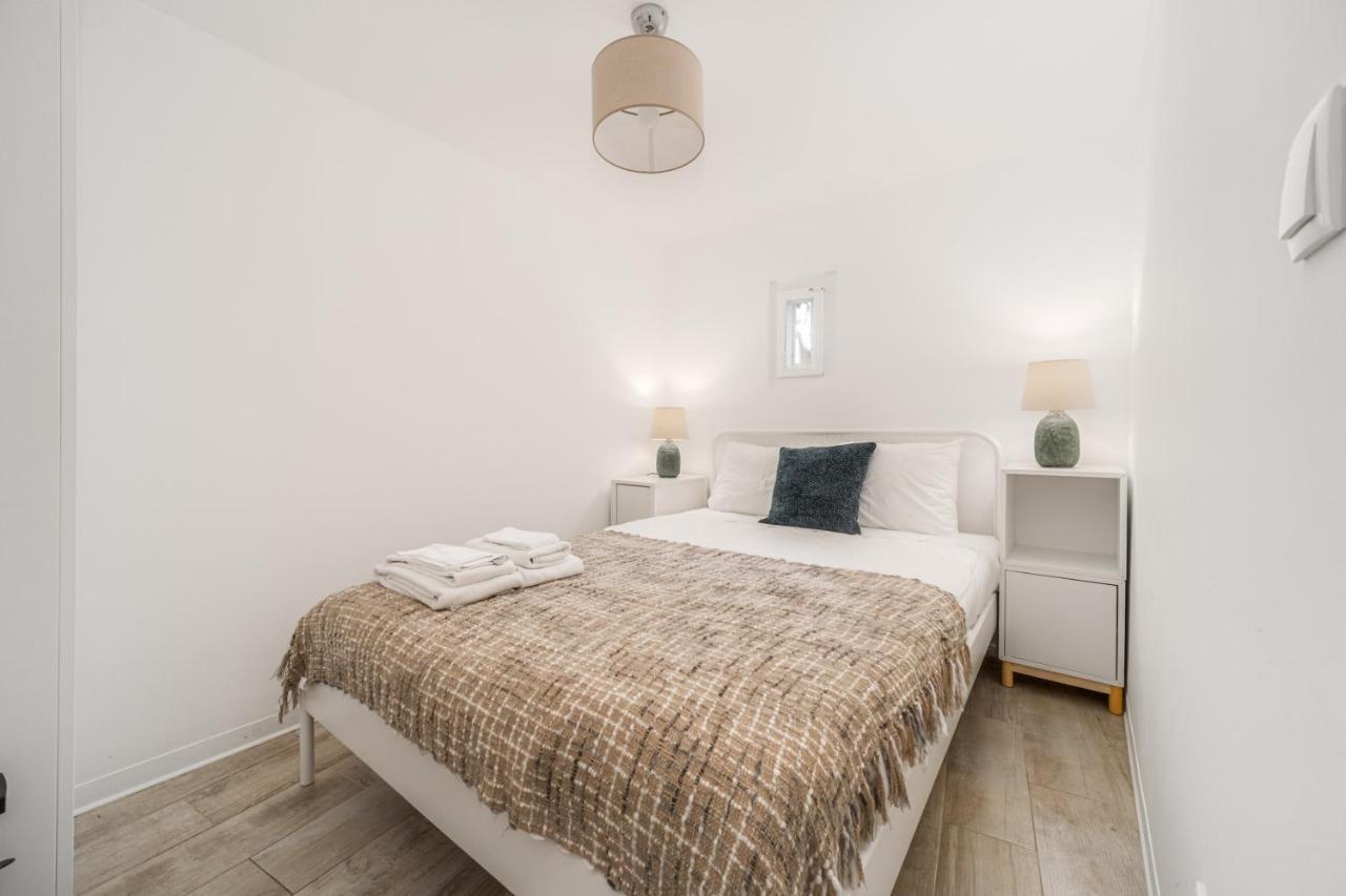 Nomad'S Lisbon Castello Flats Leilighet Eksteriør bilde