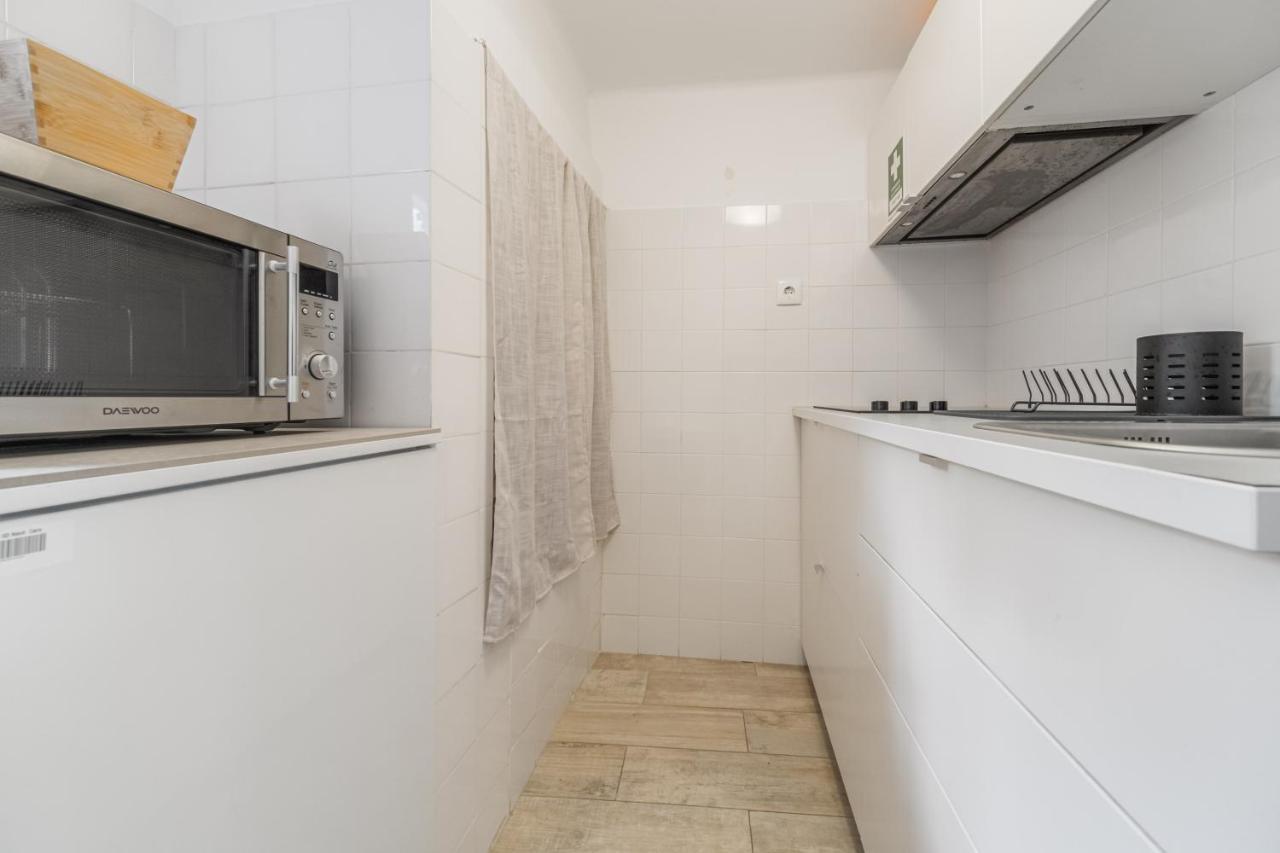 Nomad'S Lisbon Castello Flats Leilighet Eksteriør bilde